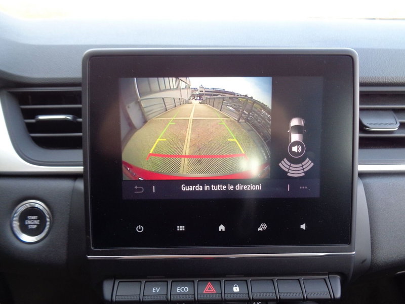 Renault Captur usata a Belluno (13)