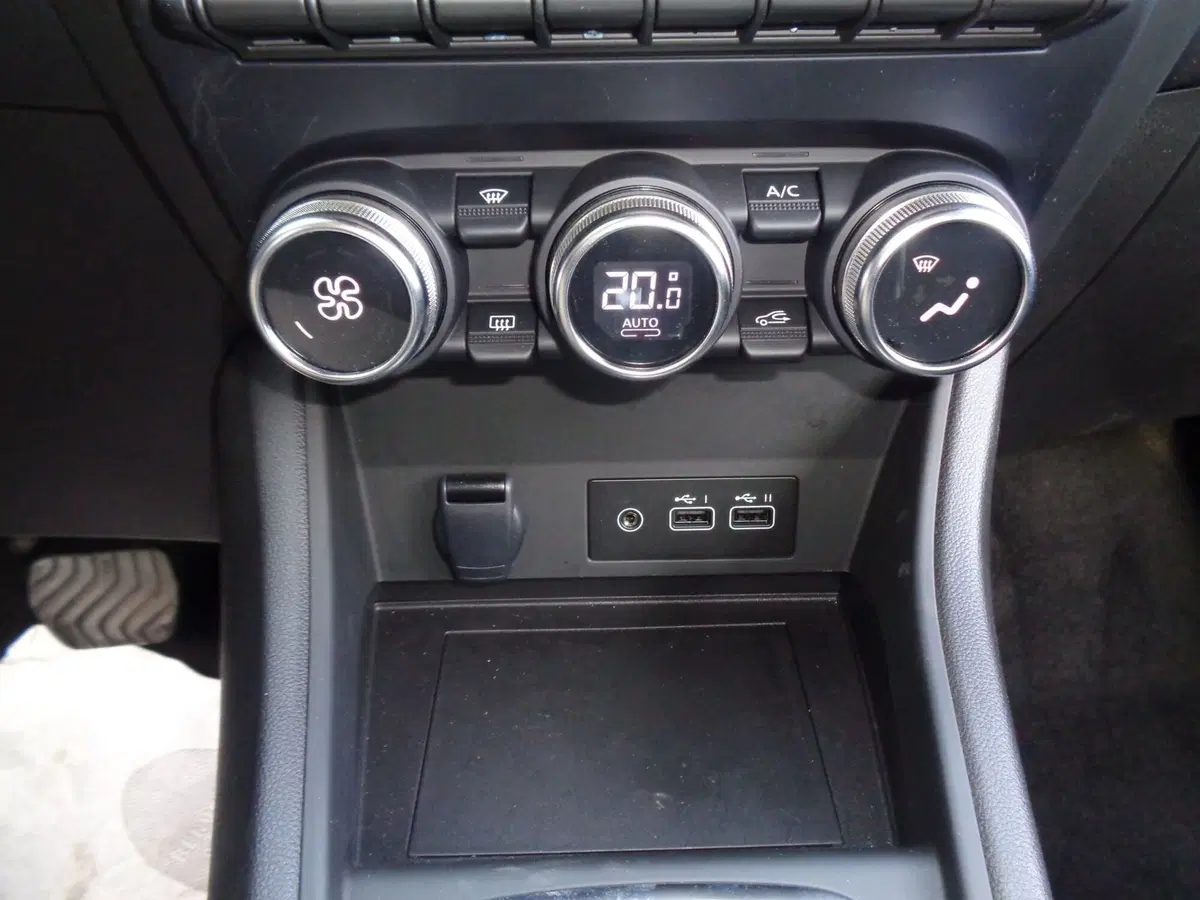 Renault Captur usata a Belluno (14)