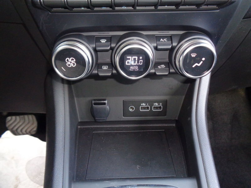 Renault Captur usata a Belluno (14)