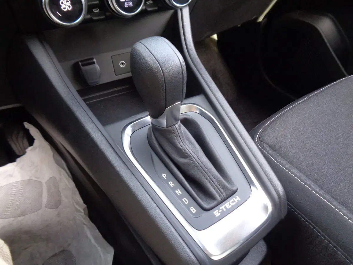 Renault Captur usata a Belluno (15)