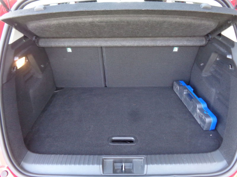 Renault Captur usata a Belluno (17)