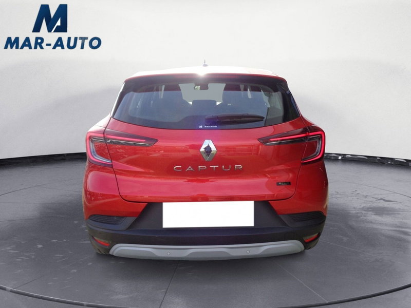 Renault Captur usata a Belluno (19)