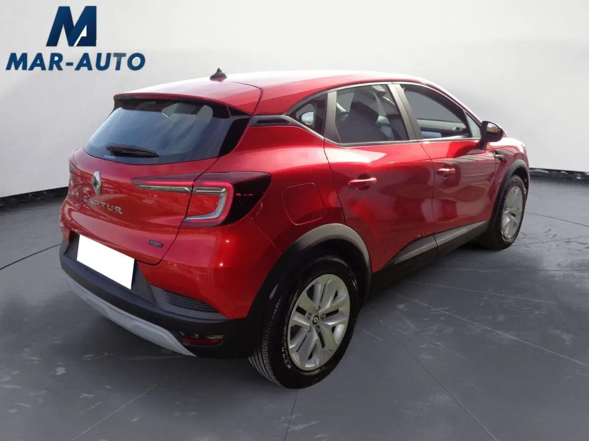 Renault Captur usata a Belluno (2)