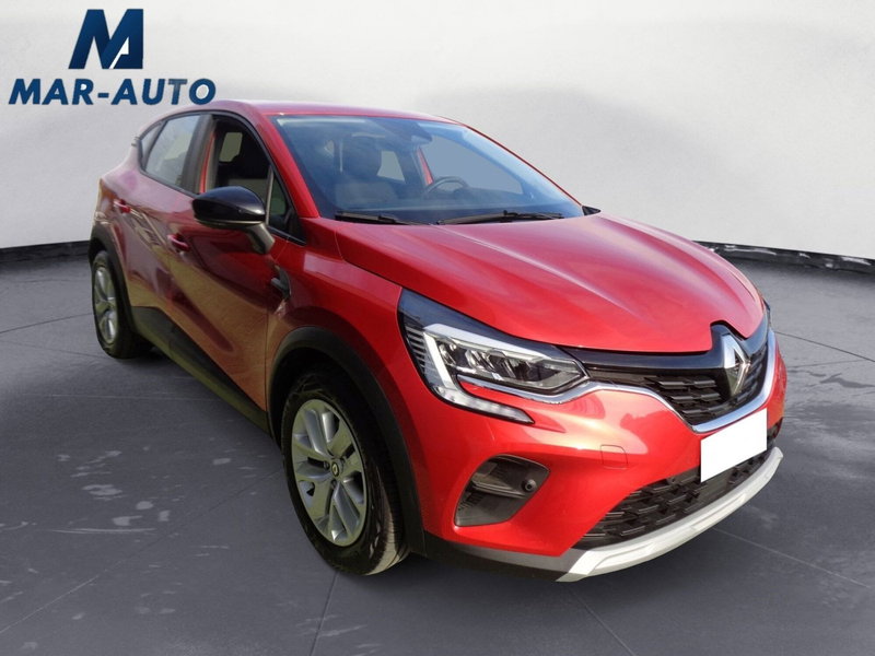 Renault Captur usata a Belluno (3)