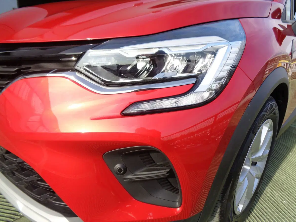 Renault Captur usata a Belluno (4)