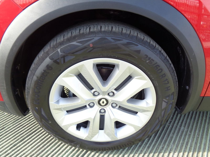 Renault Captur usata a Belluno (5)