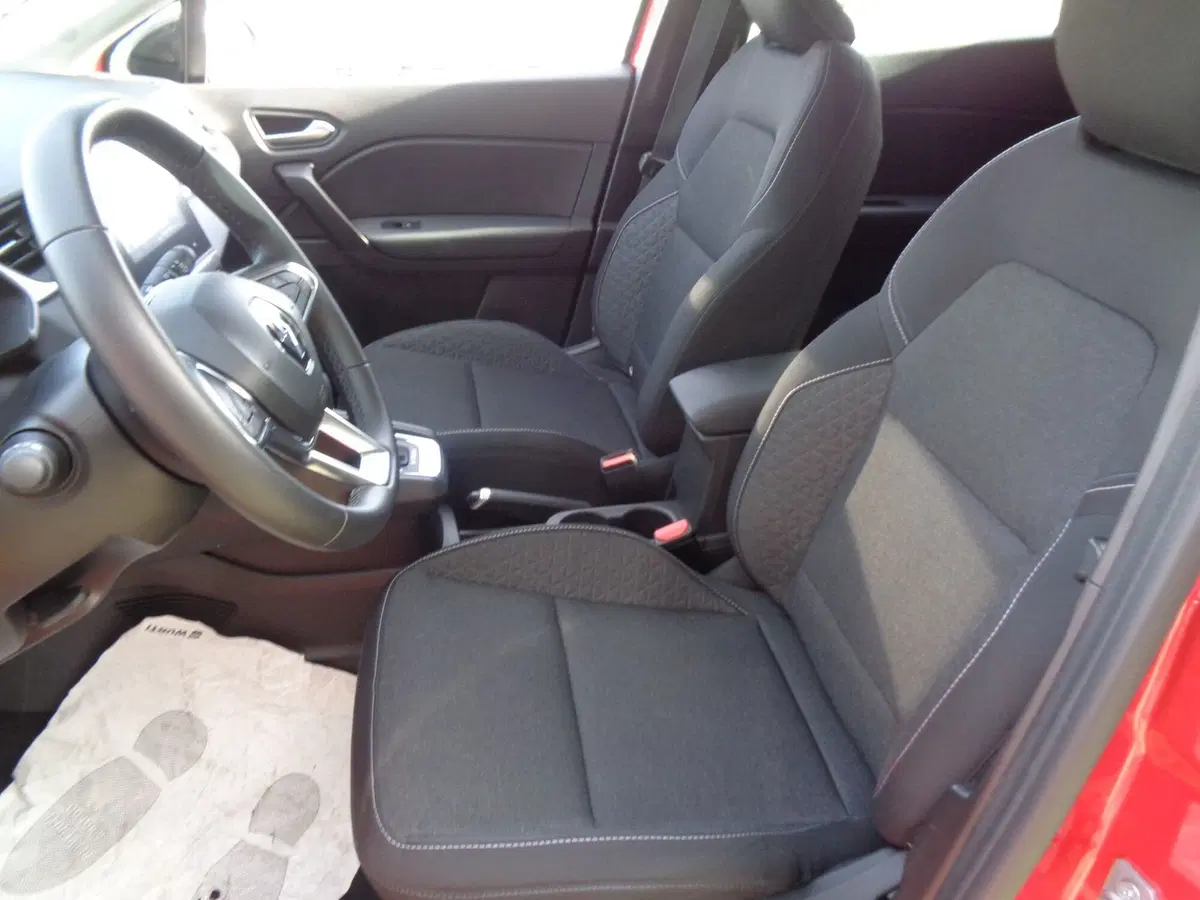 Renault Captur usata a Belluno (7)