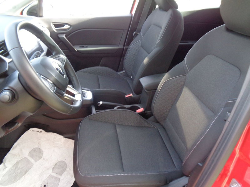 Renault Captur usata a Belluno (7)