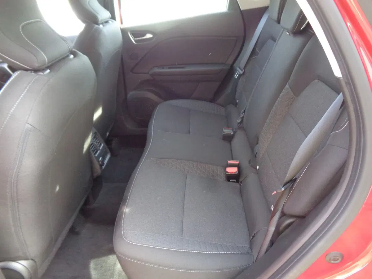 Renault Captur usata a Belluno (8)