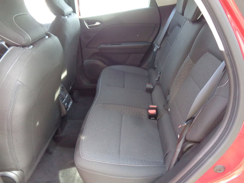 Renault Captur usata a Belluno (8)