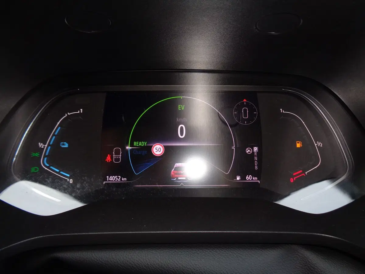 Renault Captur usata a Belluno (9)