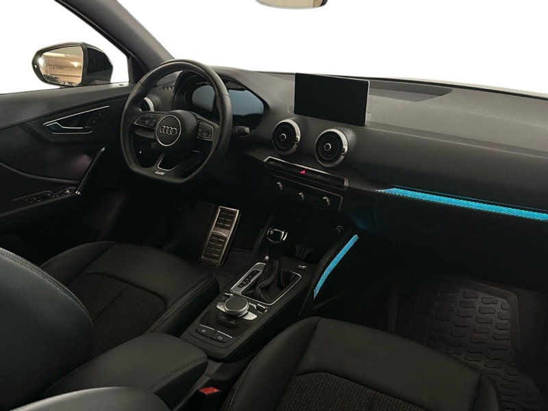 Audi Q2 usata a Napoli (10)