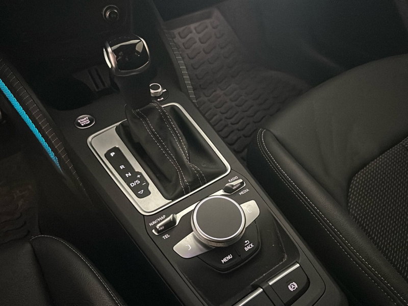 Audi Q2 usata a Napoli (12)