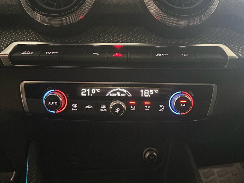 Audi Q2 usata a Napoli (13)