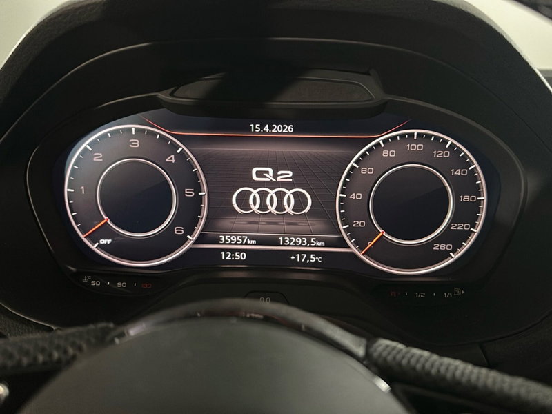 Audi Q2 usata a Napoli (14)