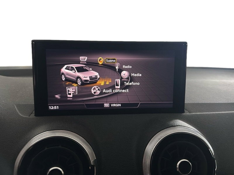 Audi Q2 usata a Napoli (15)