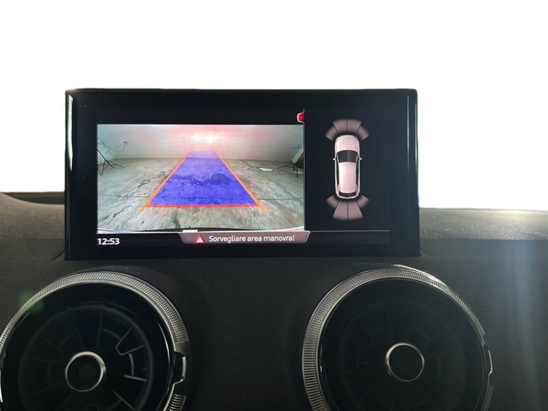 Audi Q2 usata a Napoli (16)