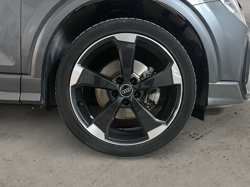 Audi Q2 usata a Napoli (18)