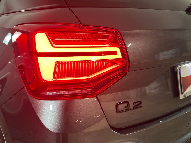 Audi Q2 usata a Napoli (19)