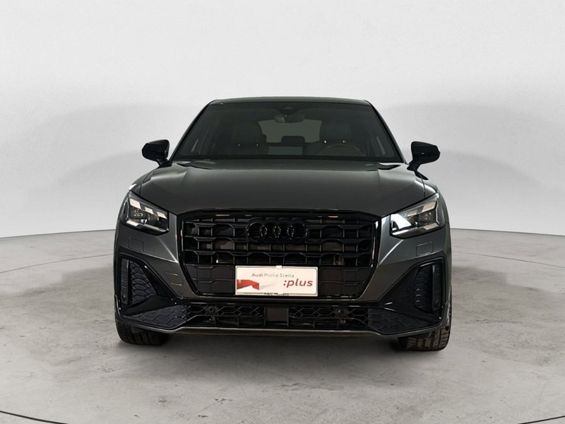 Audi Q2 usata a Napoli (2)