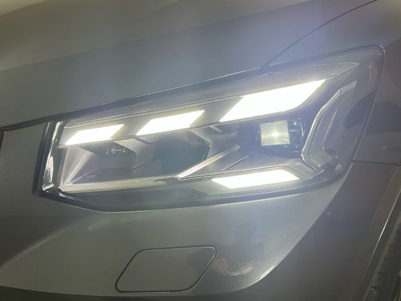 Audi Q2 usata a Napoli (20)