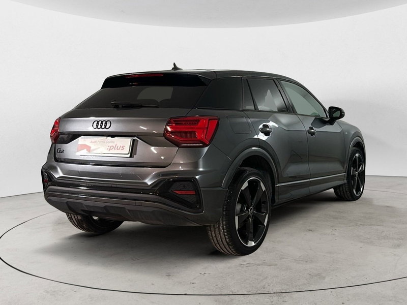 Audi Q2 usata a Napoli (4)