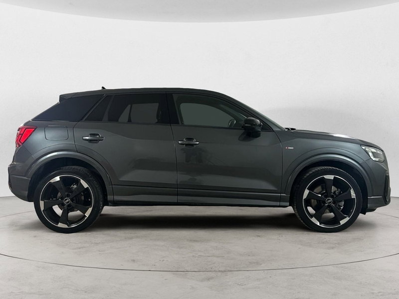 Audi Q2 usata a Napoli (5)