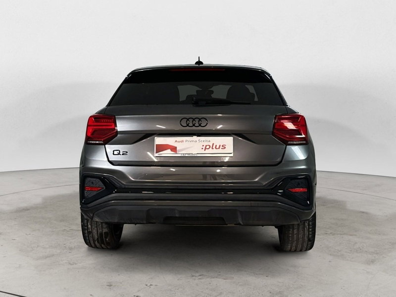 Audi Q2 usata a Napoli (6)