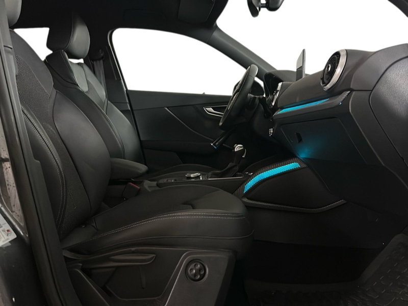 Audi Q2 usata a Napoli (7)