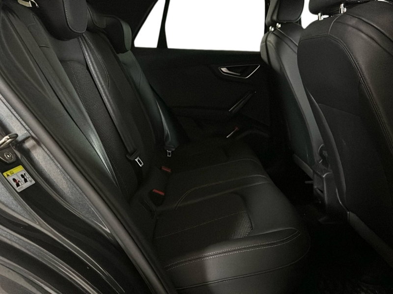 Audi Q2 usata a Napoli (8)