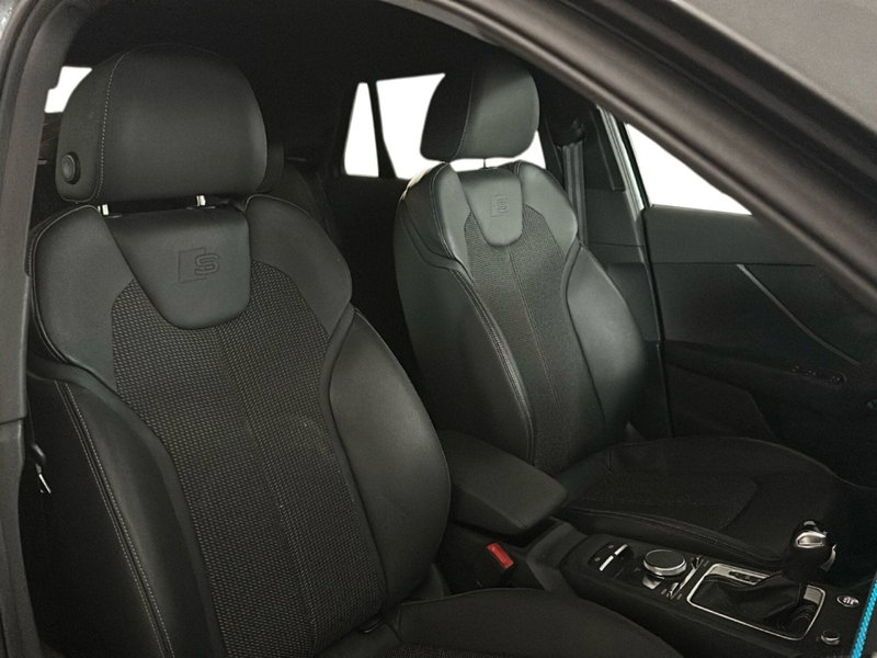 Audi Q2 usata a Napoli (9)