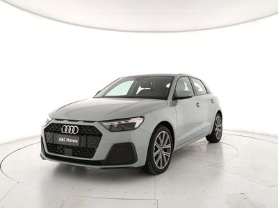 Audi A1 Sportback 30 1.0 tfsi Business 116cv s-tronic del 2025 usata a Nola