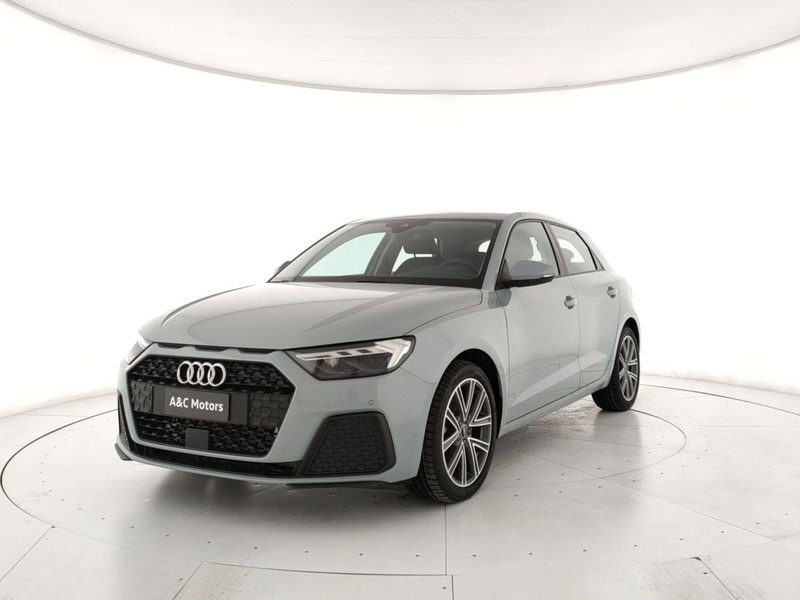 Audi A1 Sportback usata a Napoli