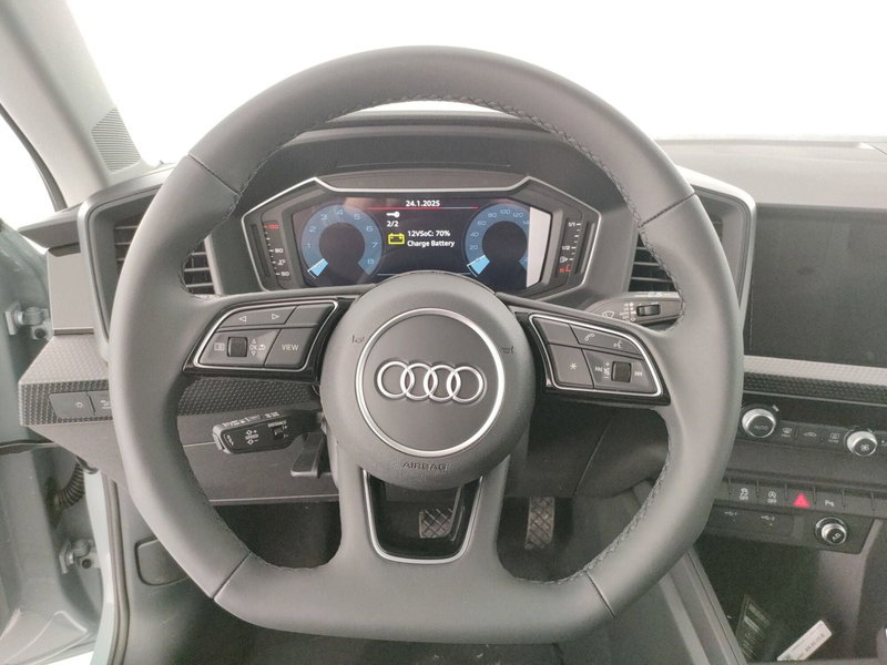 Audi A1 Sportback usata a Napoli (13)