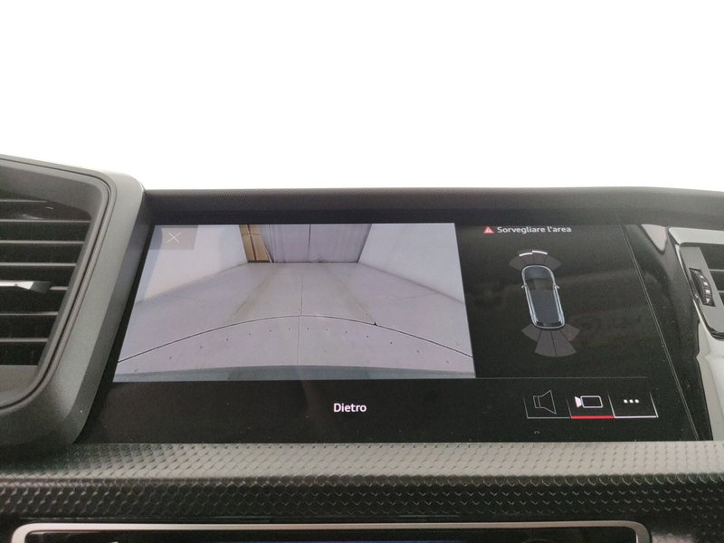 Audi A1 Sportback usata a Napoli (15)