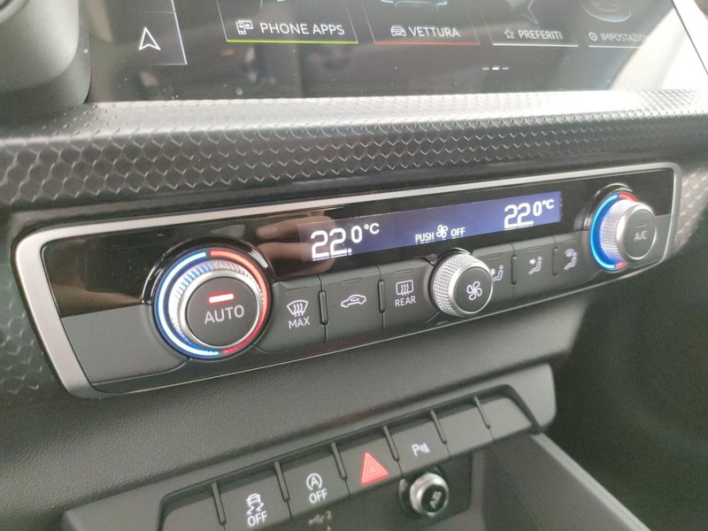 Audi A1 Sportback usata a Napoli (16)