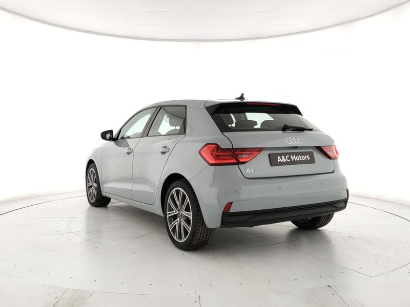 Audi A1 Sportback usata a Napoli (3)