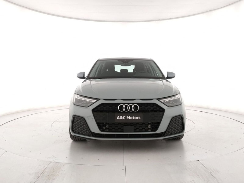 Audi A1 Sportback usata a Napoli (4)