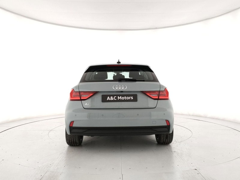 Audi A1 Sportback usata a Napoli (5)