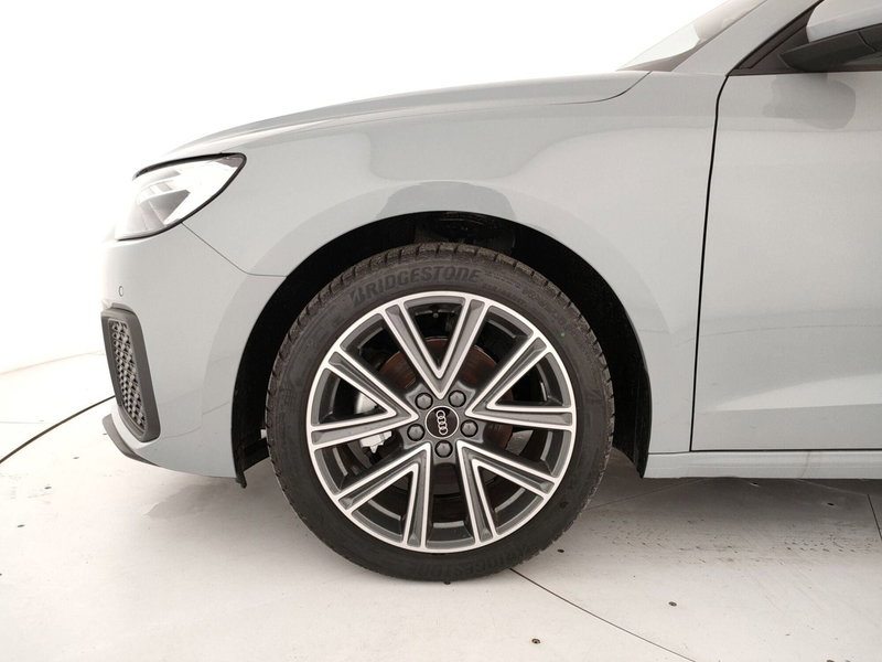 Audi A1 Sportback usata a Napoli (6)