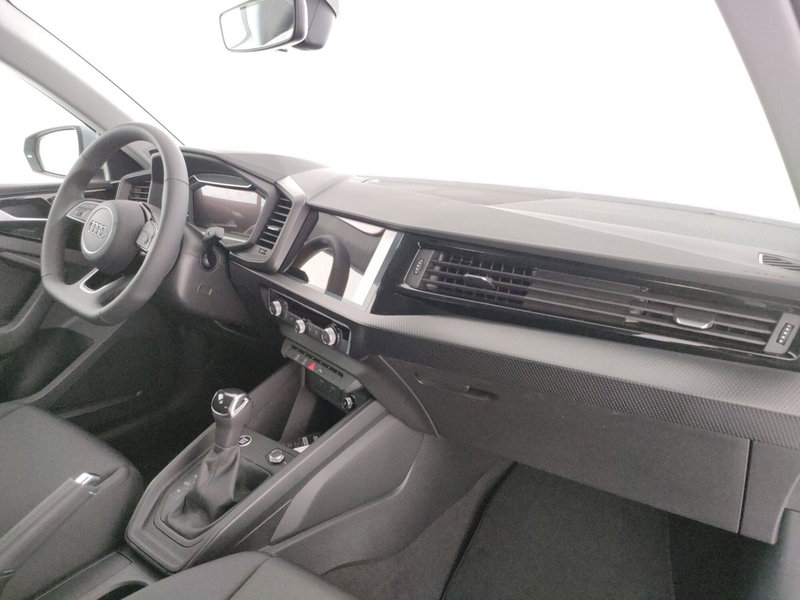 Audi A1 Sportback usata a Napoli (7)