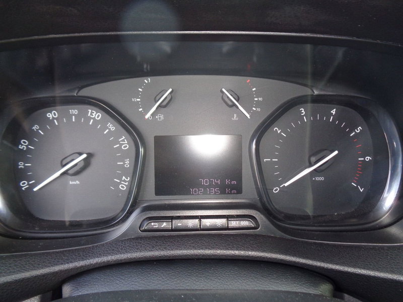 Peugeot Expert Furgone usata a Treviso (11)