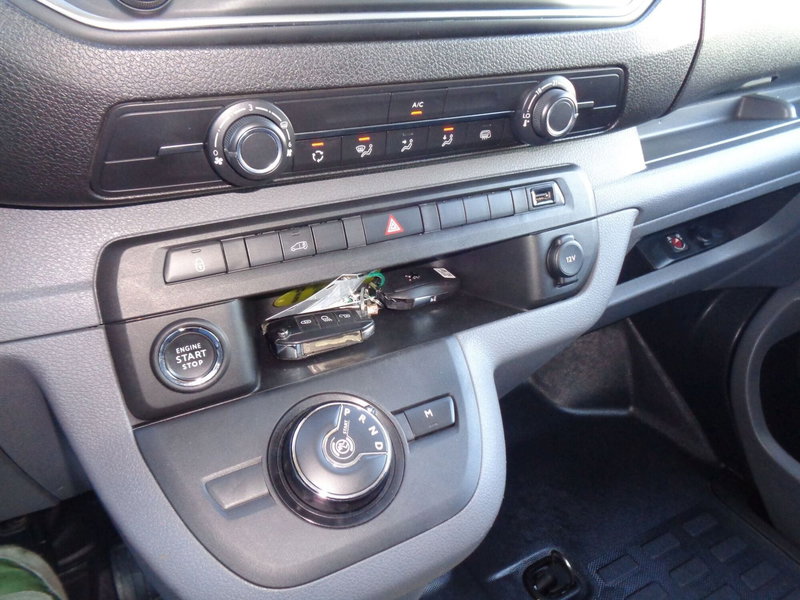 Peugeot Expert Furgone usata a Treviso (14)