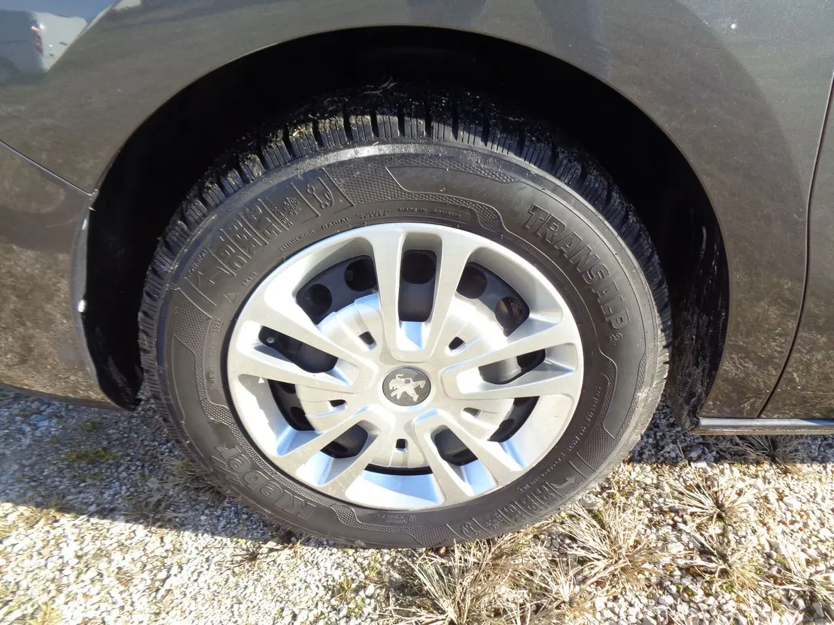 Peugeot Expert Furgone usata a Treviso (6)