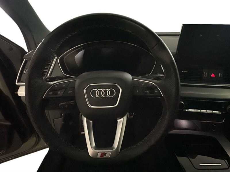 Audi Q5 usata a Napoli (11)