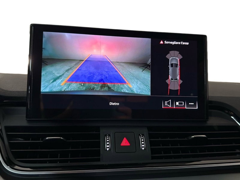 Audi Q5 usata a Napoli (13)