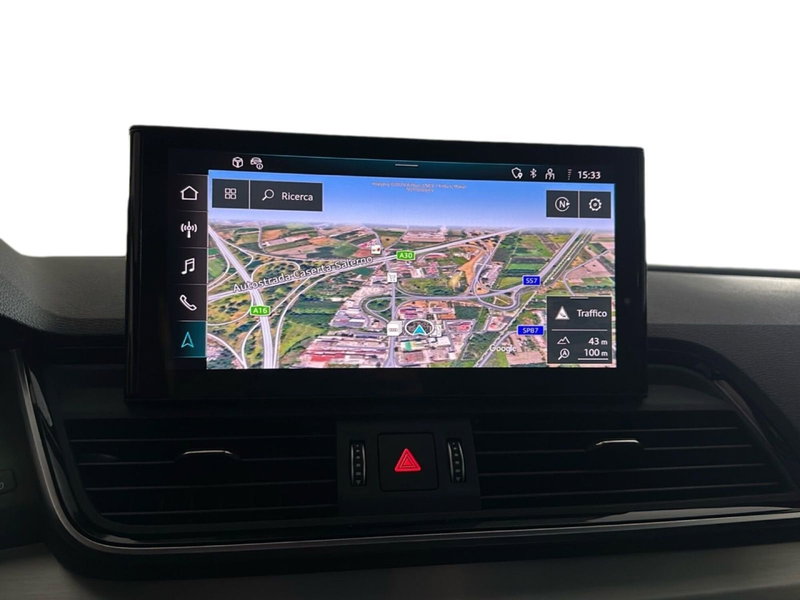 Audi Q5 usata a Napoli (14)