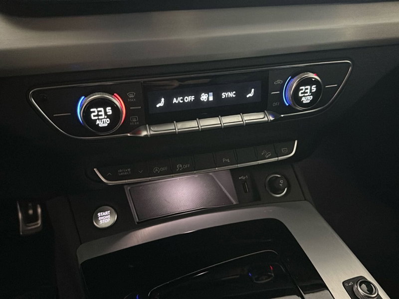 Audi Q5 usata a Napoli (15)