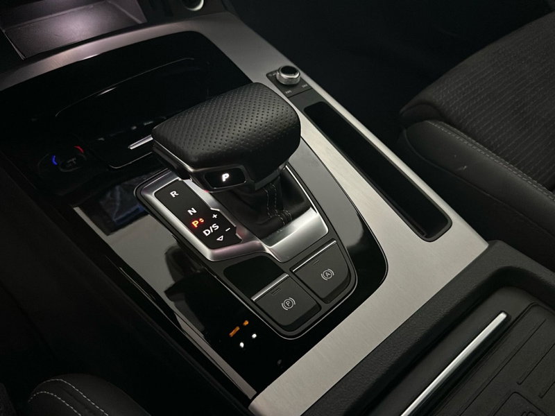 Audi Q5 usata a Napoli (16)