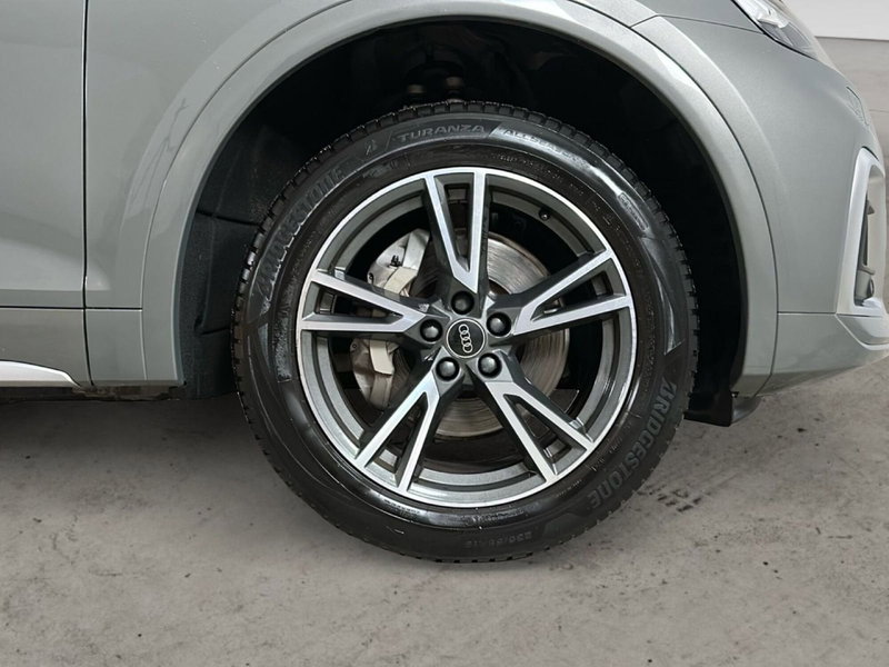 Audi Q5 usata a Napoli (19)